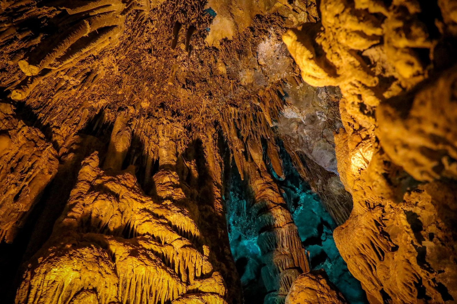 Grutas Nombre de Dios